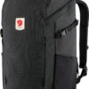 Fjällräven Fj&auml;llr&auml;ven Ulv&ouml; 30 Rugzak, Zwart