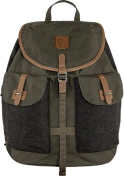 Fjällräven Fj&auml;llr&auml;ven V&auml;rmland Backpack 35l, Olijf