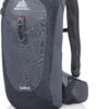 Gregory Miwok 12 Rugzak Heren, Zwart/grijs -Deuter Shop gregory miwok 12 ryggsaeck herr flame black 1