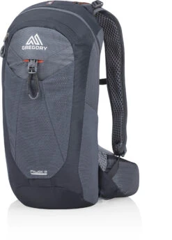 Gregory Miwok 12 Rugzak Heren, Zwart/grijs