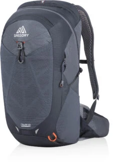 Gregory Miwok 24 Rugzak Heren, Zwart/grijs