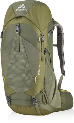 Gregory Stout 45 Rugzak Heren, Groen