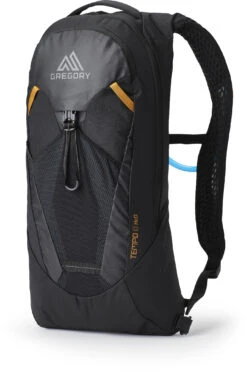 Gregory Tempo 6 H2O Backpack Incl. 2l Reservoir Men, Zwart