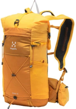 Hagl&ouml;fs L.I.M Airak 14 Backpack, Geel