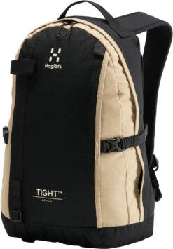 Hagl&ouml;fs Tight Medium Backpack 20l, Zwart/beige