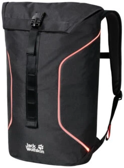 Jack Wolfskin Allspark Rugzak, Zwart