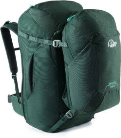 Lowe Alpine Escape Tour ND50+15 Rugzak Dames, Groen