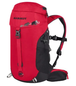 Mammut First Trion Rugzak 18l Kinderen, Rood