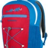 Mammut First Zip Dagrugzak 4 L Kinderen, Rood/blauw