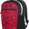 Mammut First Zip Dagrugzak 8l Kinderen, Zwart/rood