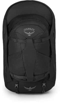 Osprey Farpoint 40 Rugzak Heren, Zwart
