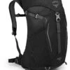 Osprey Hikelite 32 Rugzak, Zwart