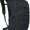Osprey Quasar Backpack, Zwart -Deuter Shop osprey quasar backpack black 1