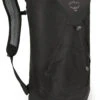 Osprey Transporter Roll Top WP 18 Rugzak, Zwart -Deuter Shop osprey transporter roll top wp 18 backpack black 1