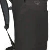 Osprey Transporter Roll Top WP 30 Rugzak, Zwart