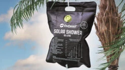 Outwell Solar Shower, Zwart