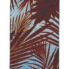 PackTowl Personal Beach Towel, Bruin/blauw -Deuter Shop packtowl personal beach towel palm 1
