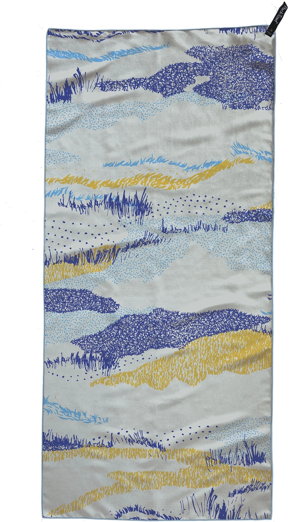 PackTowl Personal Hand Towel, Bont 3 PackTowl Personal Hand Towel, Bont