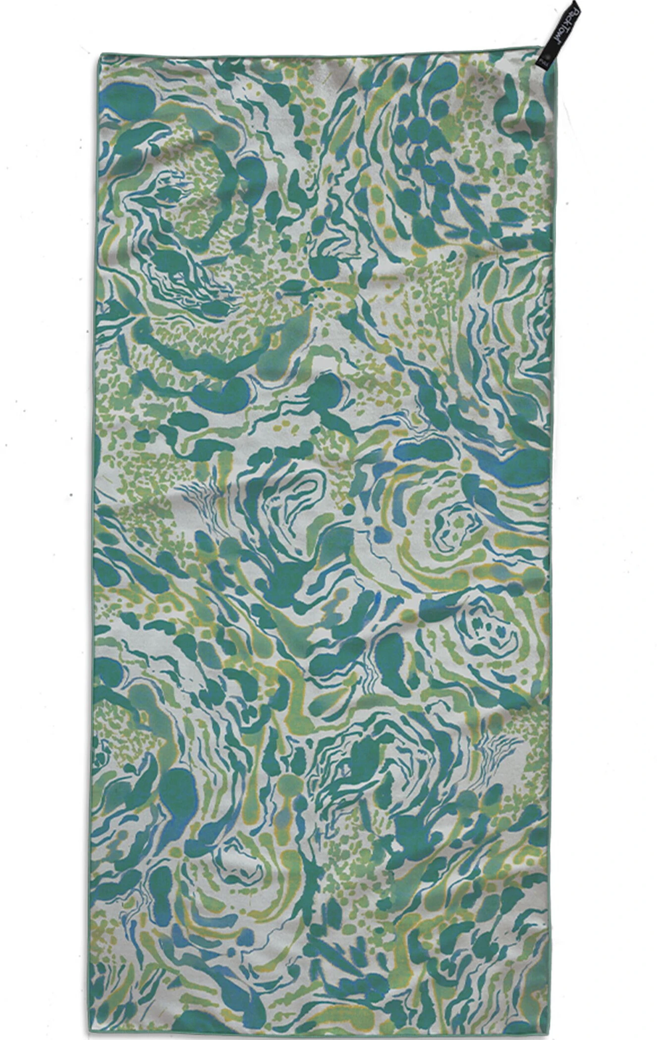 PackTowl Personal Hand Towel, Groen 3 PackTowl Personal Hand Towel, Groen