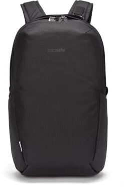 Pacsafe Vibe 25l ECONYL Backpack, Zwart