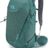 Rab Aeon ND18 Rugzak, Petrol -Deuter Shop rab aeon nd18 backpack sagano green 1