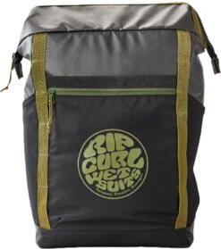 Rip Curl Surf Series Rugzak 40l Heren, Zwart