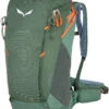 SALEWA Alp Trainer 25 Rugzak, Groen -Deuter Shop salewa alp trainer 25 backpack duck green 1