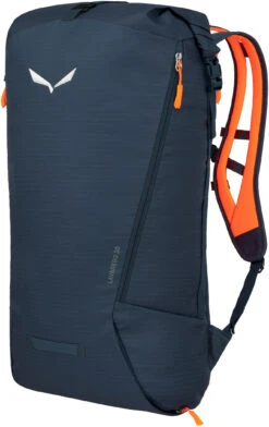 SALEWA Lavaredo 30 Rugzak, Blauw/oranje