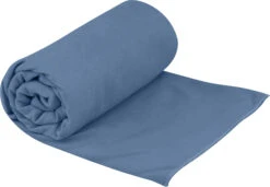 Sea To Summit Drylite Towel L, Blauw