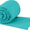 Sea To Summit Pocket Towel L, Turquoise -Deuter Shop sea to summit pocket towel l baltic 1