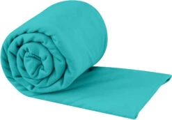 Sea To Summit Pocket Towel L, Turquoise