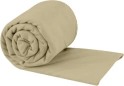 Sea To Summit Pocket Towel L, Beige