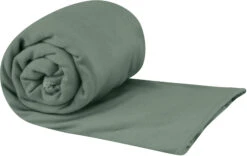 Sea To Summit Pocket Towel M, Groen
