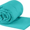 Sea To Summit Pocket Towel XL, Turquoise -Deuter Shop sea to summit pocket towel xl baltic 1