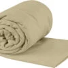 Sea To Summit Pocket Towel XL, Beige 1 Sea To Summit Pocket Towel XL, Beige -Deuter Shop sea to summit pocket towel xl desert 1