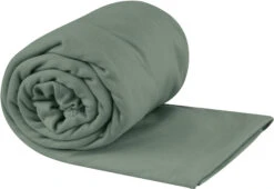 Sea To Summit Pocket Towel XL, Olijf
