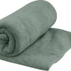 Sea To Summit Tek Towel L, Olijf -Deuter Shop sea to summit tek towel l sage 1