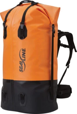 SealLine Pro Pack 120l, Oranje