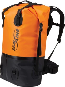 SealLine Pro Pack 70l, Oranje