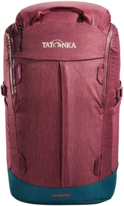 Tatonka City Pack 22 Rugzak, Rood