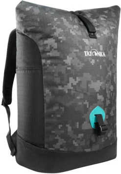 Tatonka Grip Rolltop Rugzak, Zwart