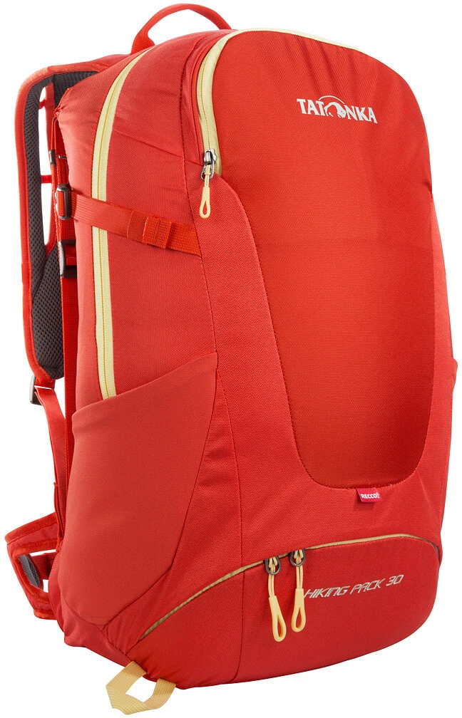 Tatonka Hiking Pack 30 Rugzak, Rood 3 Tatonka Hiking Pack 30 Rugzak, Rood