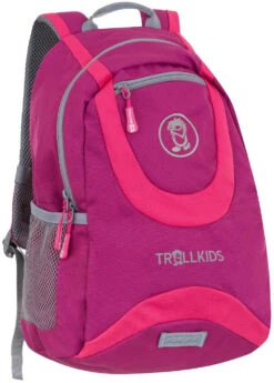 TROLLKIDS Trollhavn Dagrugzak 15l Kinderen, Roze