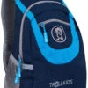 TROLLKIDS Trollhavn Dagrugzak 7l Kinderen, Blauw
