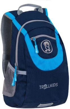 TROLLKIDS Trollhavn Dagrugzak 7l Kinderen, Blauw