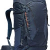 VAUDE Asymmetric 52+8 Rugzak, Blauw 2 VAUDE Asymmetric 52+8 Rugzak, Blauw -Deuter Shop vaude asymmetric 52 8 backpack eclipse 1