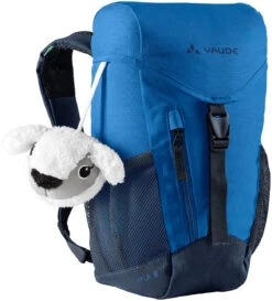 VAUDE Ayla 6 Rugzak Kinderen, Blauw