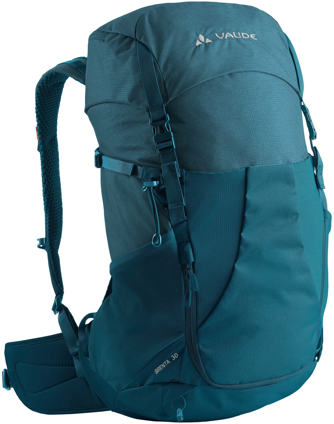 VAUDE Brenta 30 Rugzak, Petrol 3 VAUDE Brenta 30 Rugzak, Petrol
