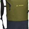 VAUDE CityGo 14 Rugzak, Olijf/blauw