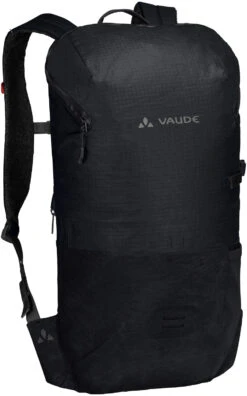 VAUDE CityGo 14 Rugzak, Zwart